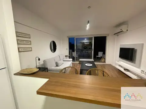 Departamento en Alquiler Temporal de 1 dormitorio