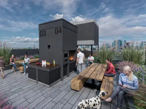 Departamento en Venta en Providencia, USD 72.999