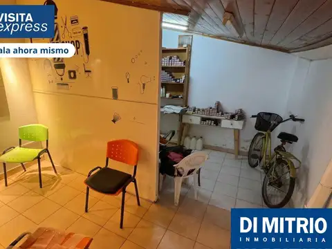 La Boca Local Comercial con Renta Activa