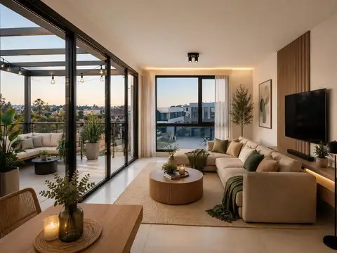Lindisimo Departamento en  VENTA y/o ALQUILER  en Barrio Náutico Canal