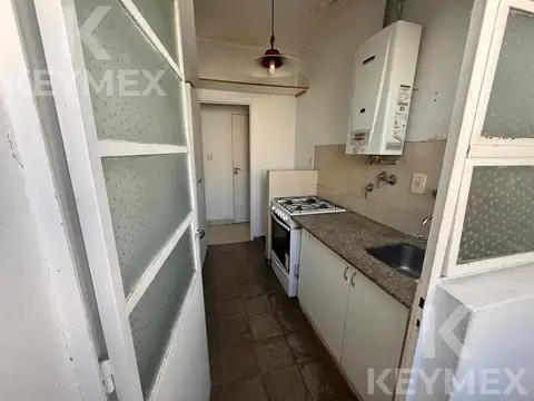 Depto Tipo Casa 2 ambientes con 1 baño