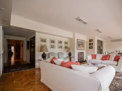 Departamento 6 ambientes con 3 baños