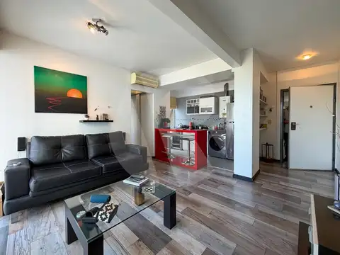 Departamento 2 amb en Flores