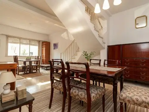 PH 4 ambientes con terraza Barrio River