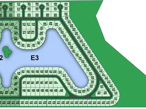 Terreno en Venta 30  mts Fondo