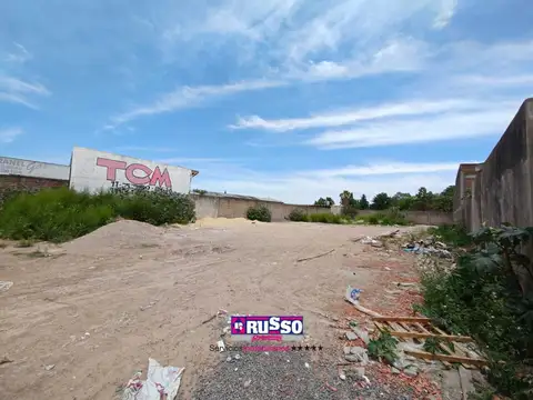Terreno en Venta de 1675,0 m2