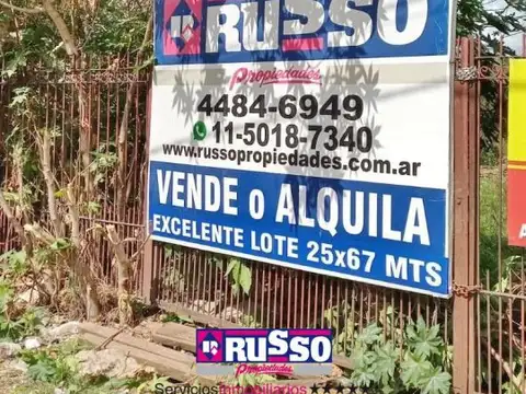 LASALLE, AV. J.B.