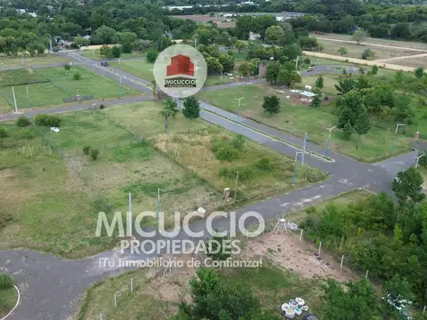 Lote en Venta (Parcela N°11, Fracción N°6), Barrio Amatista, Escobar. LISTO PARA CONSTRUIR. CONTADO