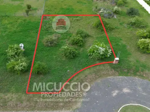 Lote en Venta (Parcela N°11, Fracción N°6), a tres cuadras de Av. San Martín, Escobar
