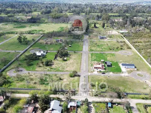 Terreno en Venta en Belén de Escobar, USD 40.000