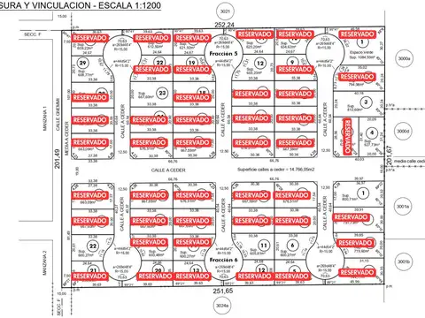Lote en Venta (Parcela N°11, Fracción N°6), Barrio Amatista, Escobar. LISTO PARA CONSTRUIR. FINANCIADO