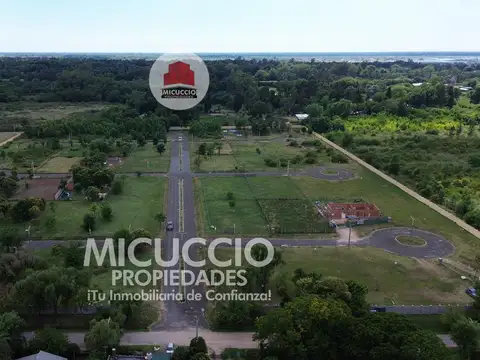 Lote en Venta (Parcela N°11, Fracción N°6), a tres cuadras de Av. San Martín, Escobar
