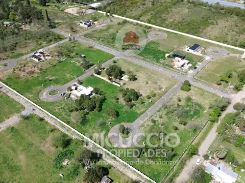 Lote en Venta (Parcela N°11, Fracción N°6), a tres cuadras de Av. San Martín, Escobar. LISTO PARA CONSTRUIR. FINANCIADO