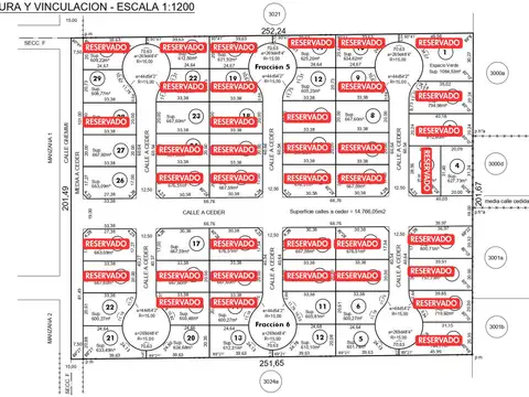 Terreno en Venta en Belén de Escobar, USD 40.000