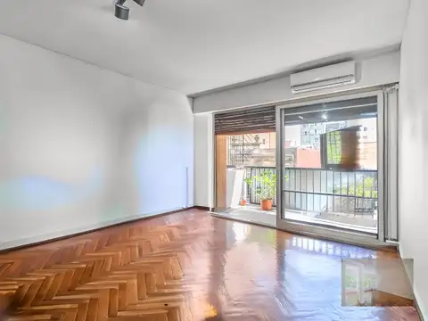 VENTA DEPARTAMENTO DE 3 AMBIENTES CON BALCÓN EN RECOLETA