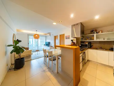 Departamento en Venta de 2 ambientes