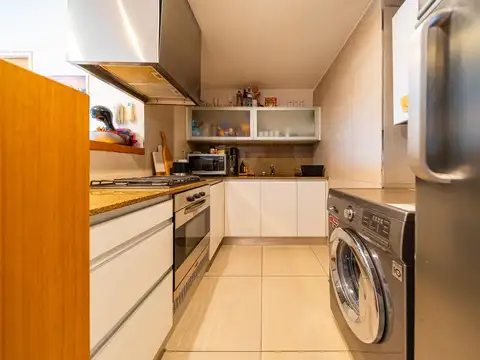 Departamento en Venta con 1 cocheras
