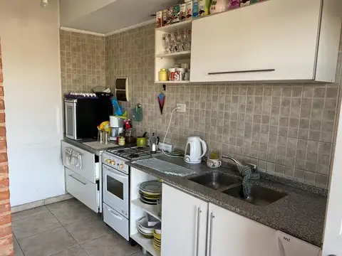 Departamento 4 ambientes con 1 baño