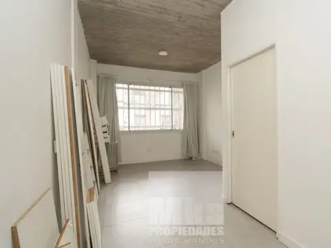 Depto Tipo Casa Monoambiente con 1 baño