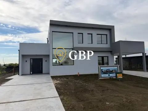Casa en Venta A Estrenar