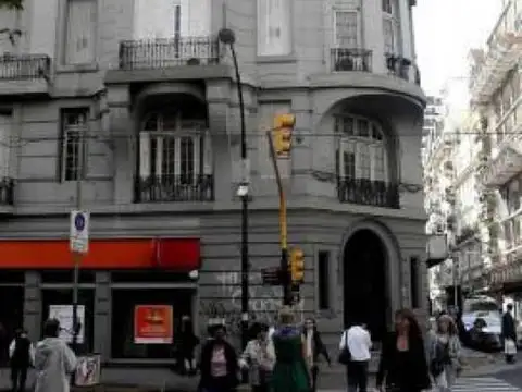 Departamento en Alquiler Temporal de 1 ambiente