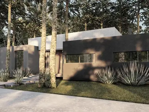 Casa 4 ambientes con 3 baños