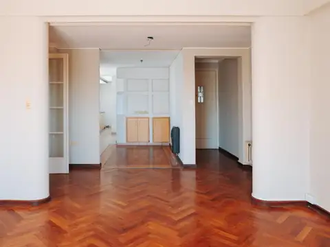 Departamento 4 ambientes con 1 baño