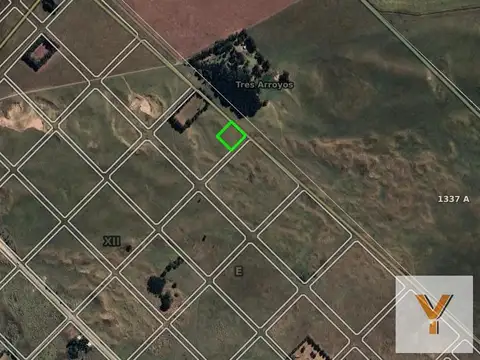 Terreno en Venta 61  mts Frente