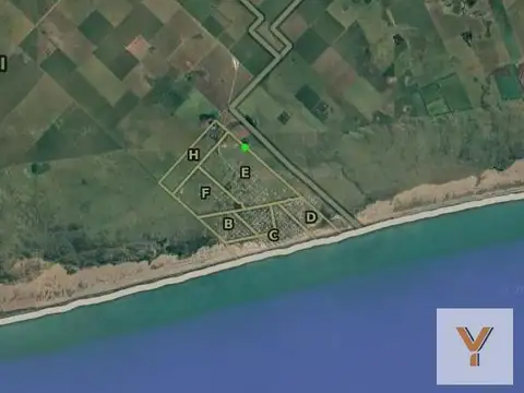 Terreno en Venta de 4219,0 m2