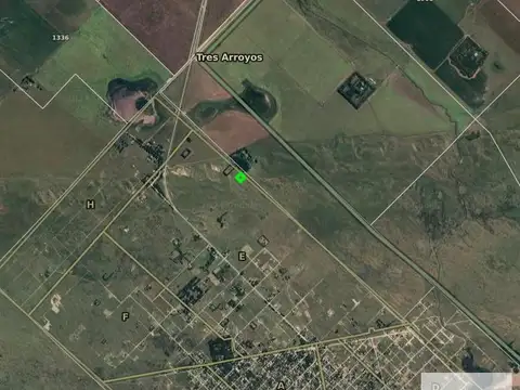 Terreno en Venta 65  mts Fondo