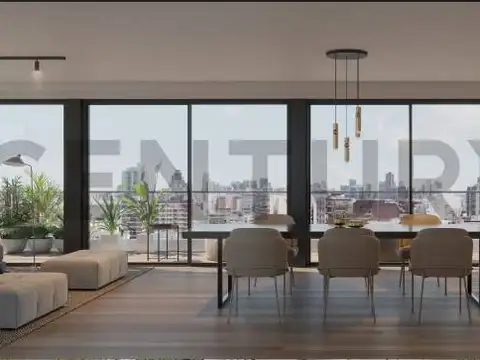 Departamento en Venta de 1 dormitorio