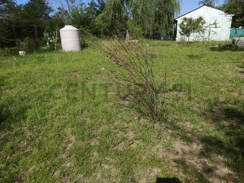 Terreno en Venta 30  mts Frente