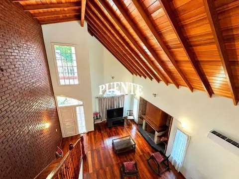 Casa en Alquiler 20 años