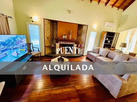 Casa en Alquiler al Oeste