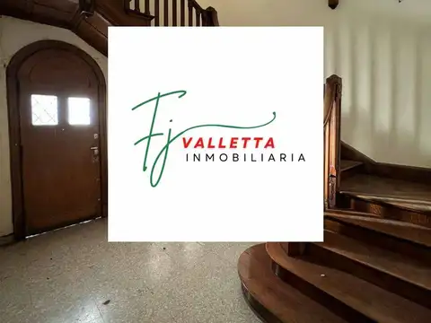 Casa 7 ambientes con 3 baños
