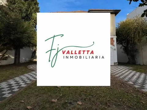 VENTA CASA 7 AMB EN VILLA URQUIZA