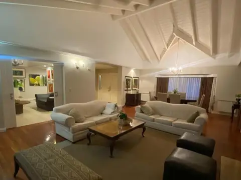 ALQUILER AMOBLADO DE CATEGORÍA V.ALLENDE GOLF