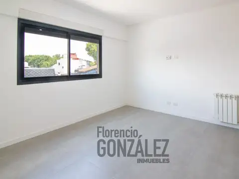 UNIDADES DE 3 Y 4 AMBIENTES CON COCHERA