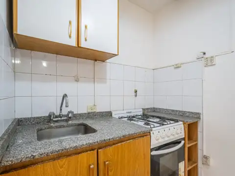 Departamento en Venta en Belgrano, USD 84.000