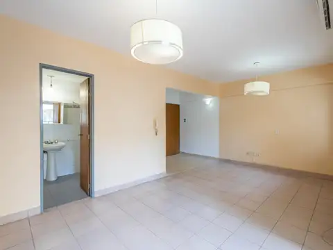 Departamento Monoambiente. Con Balcón. Belgrano