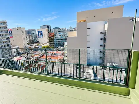 2 AMB. SIN EXPENSAS | ÚLTIMO PISO | RECICLADO | BELGRANO