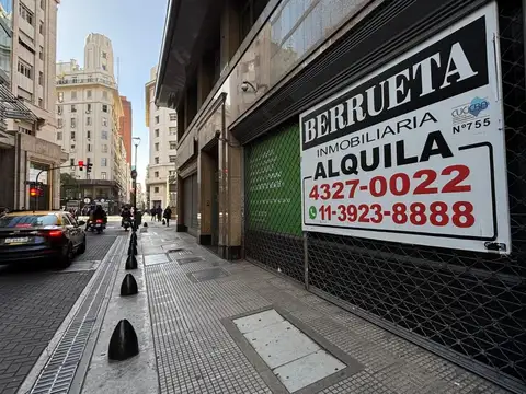 Local - Alquiler - Argentina, Capital Federal - ESMERALDA 100