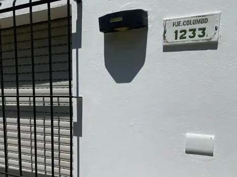 Pasaje Colombo 1233