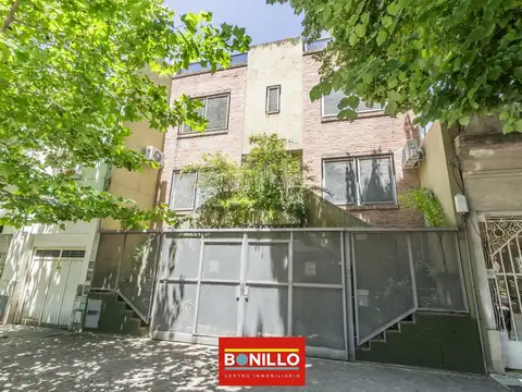 Duplex 3 ambientes venta Villa Urquiza