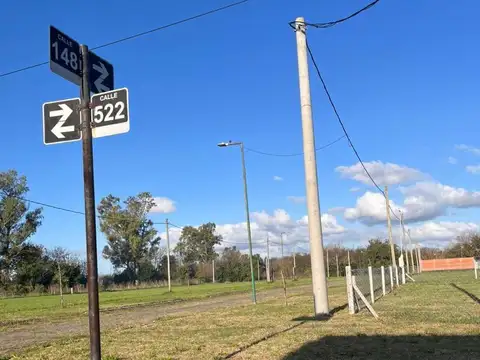 Terreno en Venta 29  mts Fondo