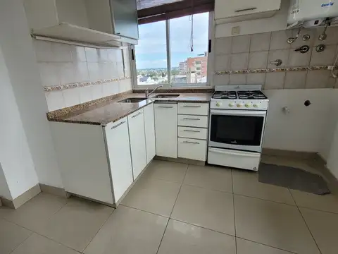 Departamento en Venta en San Fernando Vias  /  Centro, USD 115.000