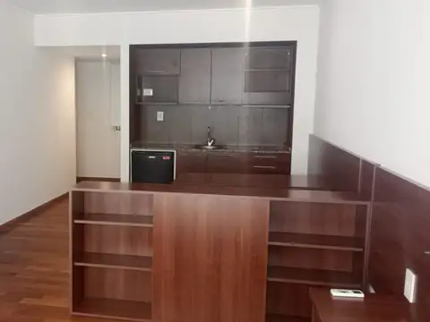 Departamento en Alquiler de Monoambiente