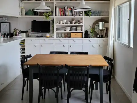 EXCELENTE PH PROXIMO AVENIDA DE 3 DORMITORIOS 2 BAÑOS PATIO Y TERRAZA