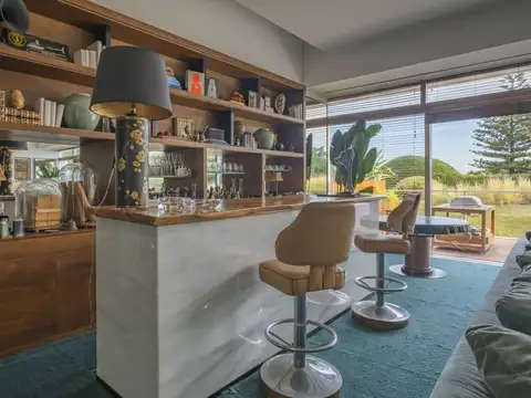 Departamento de 3 suites en venta en Edificio Acqua 100