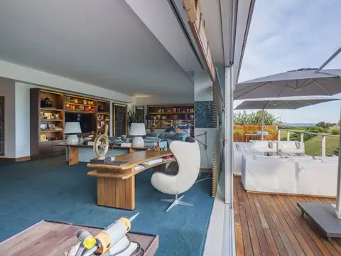 Departamento de 3 suites en venta en Edificio Acqua
